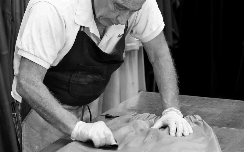 How to Care for Your RAW by RAW Leather Garments