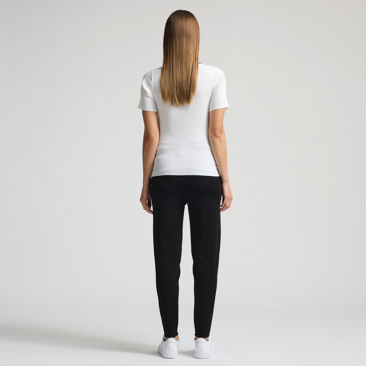 Base Layer T-Shirt - Milk