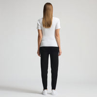 Base Layer T-Shirt - Milk