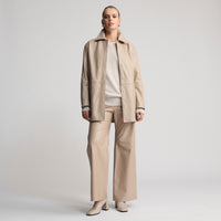 Isla Jacket - Cashew