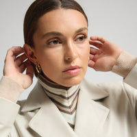 Ivy Knit - Crème Brûlée
