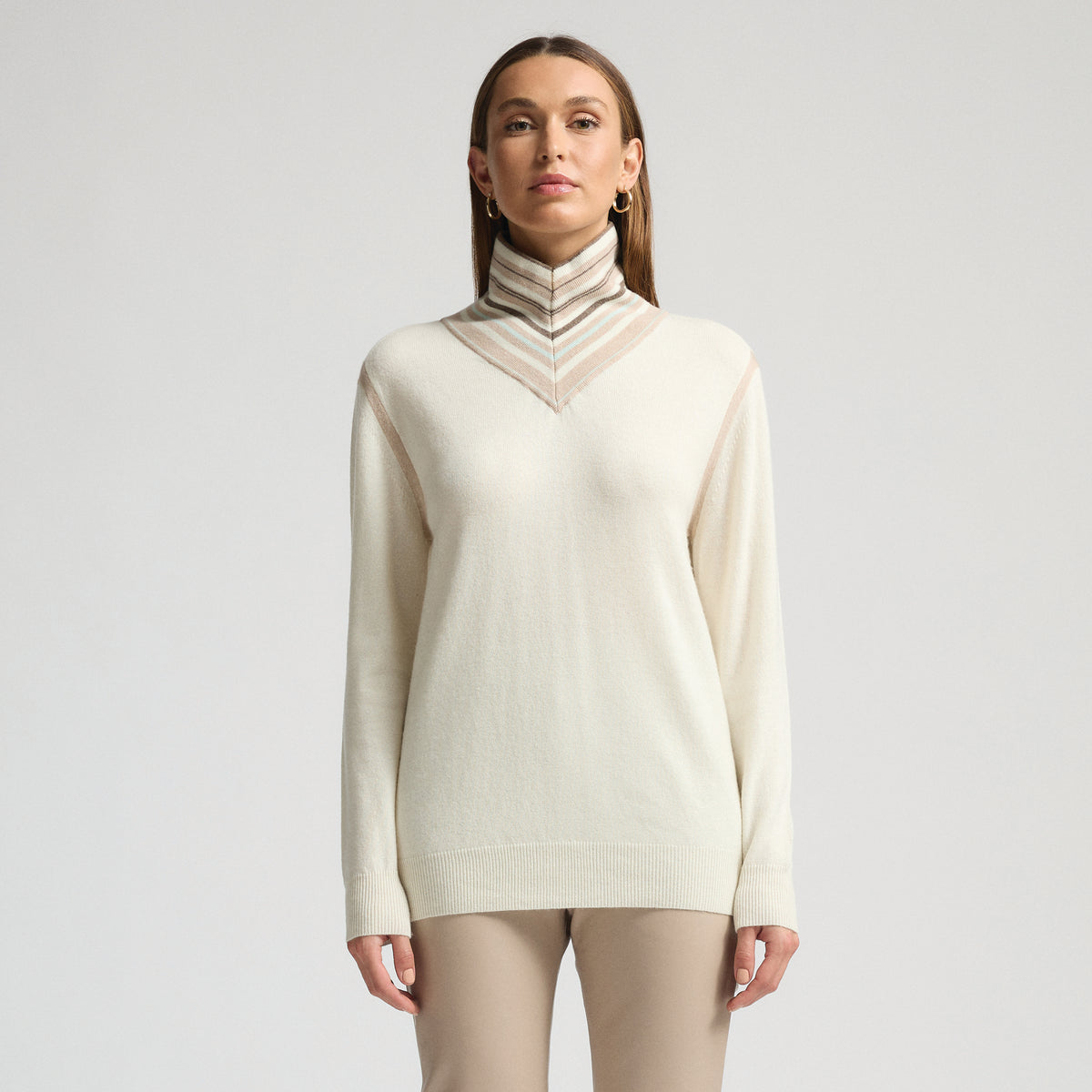 Ivy Knit - Milk