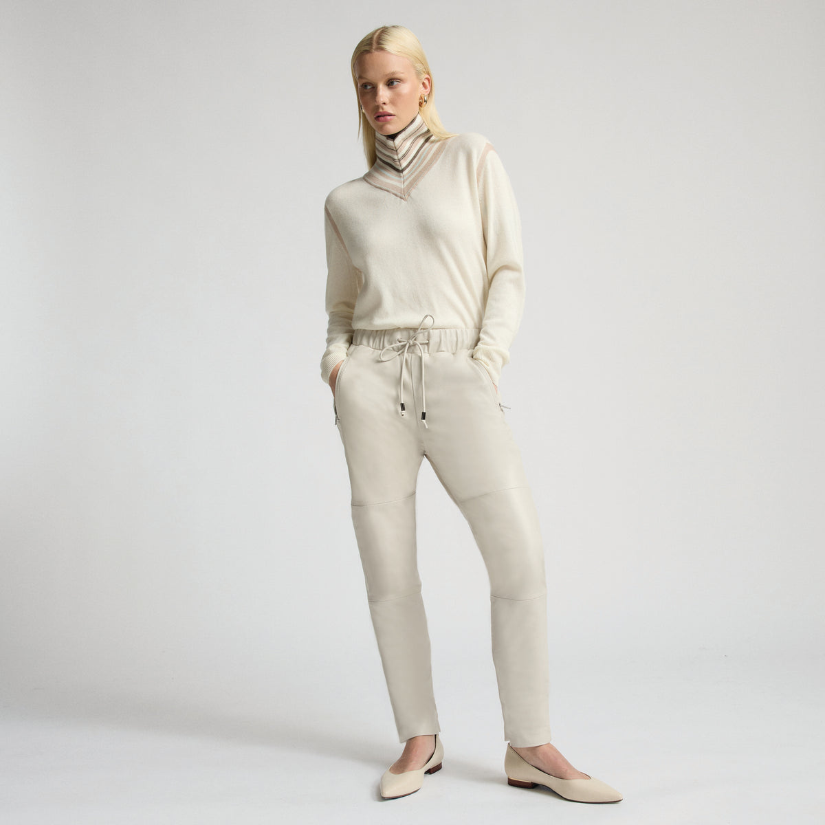 Ivy Knit - Milk