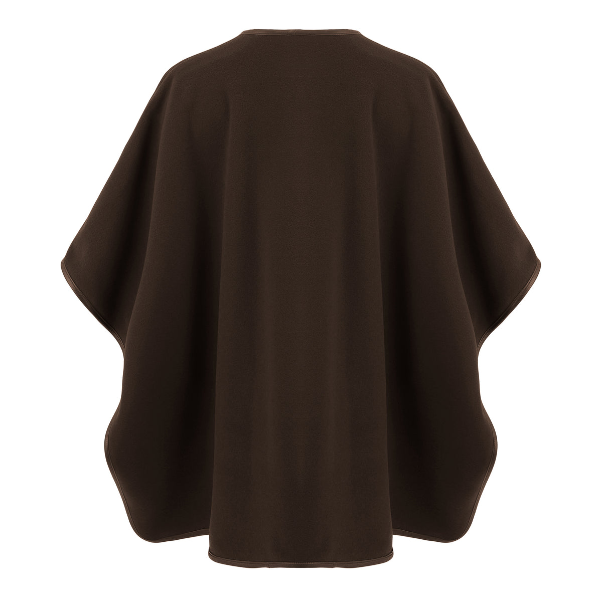 Karson Cape - Espresso