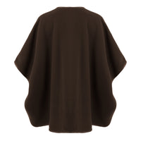 Karson Cape - Espresso