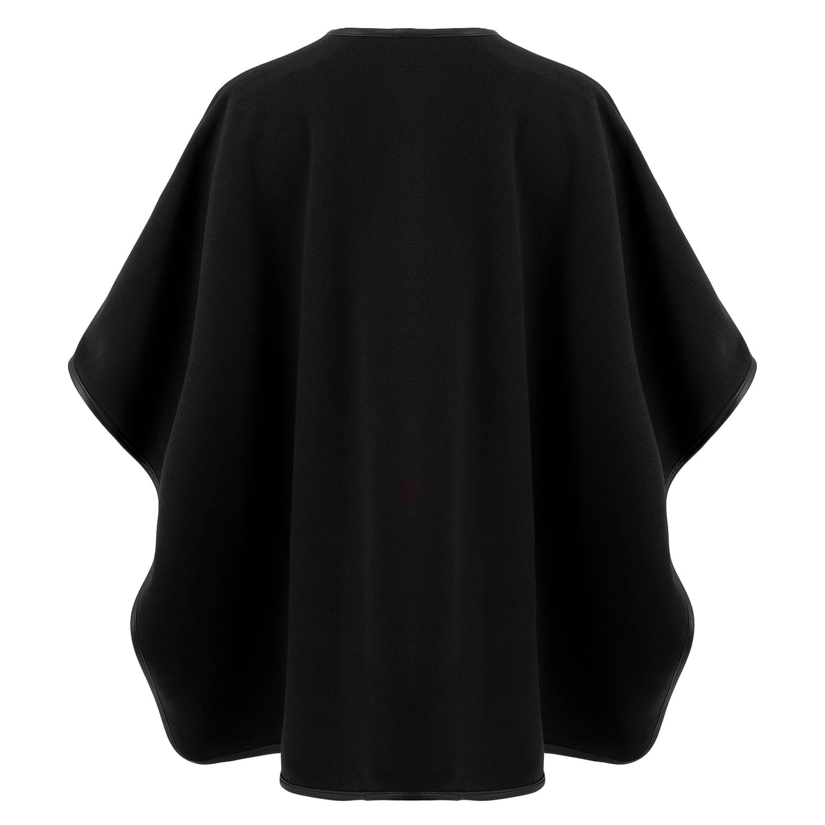Karson Cape - Jet Black
