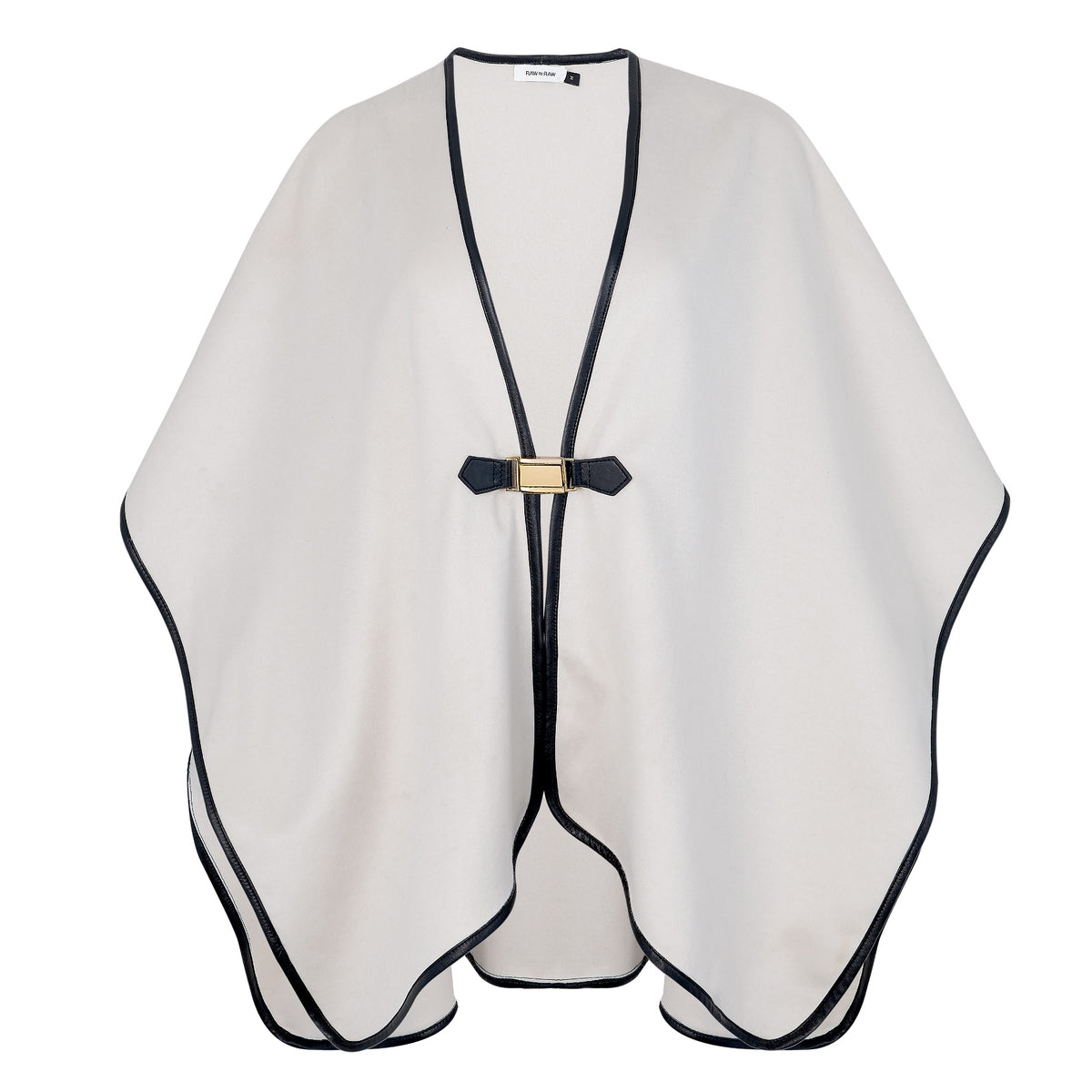Karson Cape - Milk
