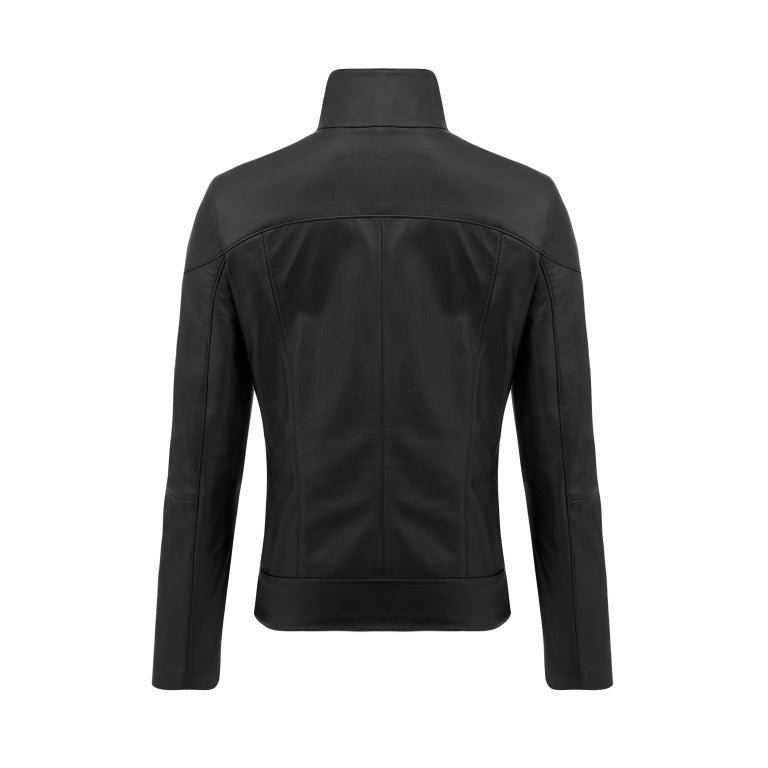 Luna Jacket - Jet Black