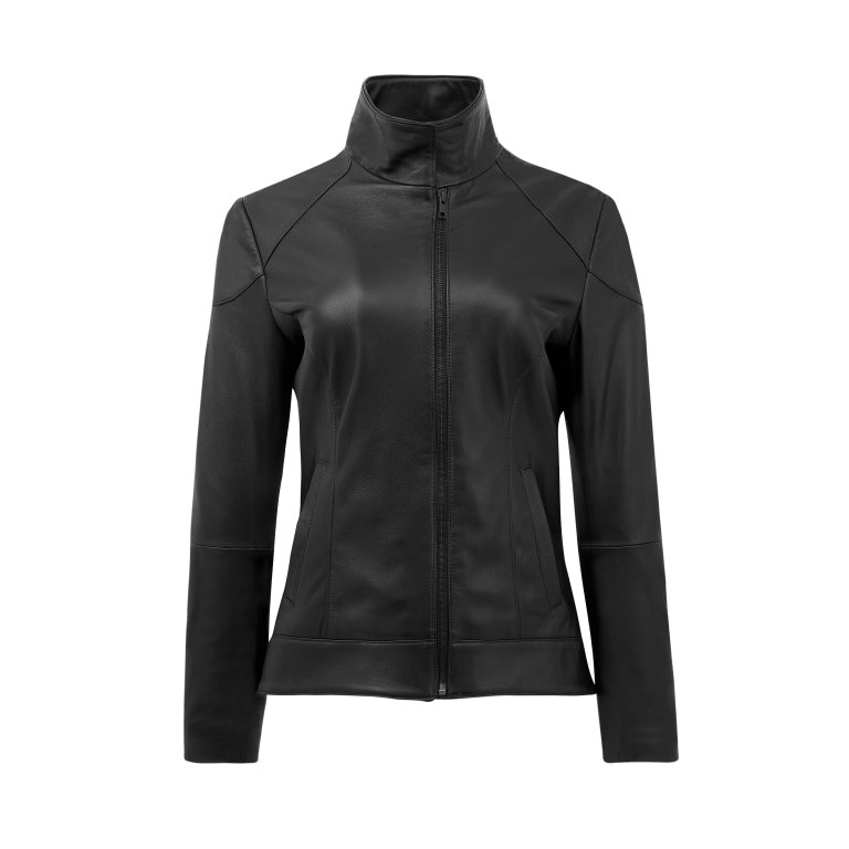 Luna Jacket - Jet Black