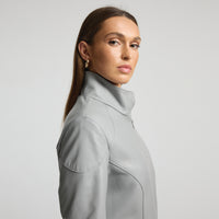 Luna Jacket - Earl Grey
