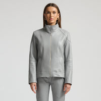 Luna Jacket - Earl Grey