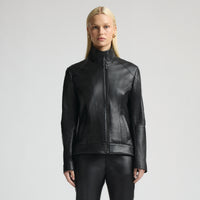 Luna Jacket - Jet Black