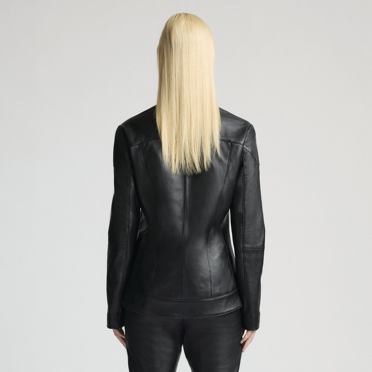 Luna Jacket - Jet Black