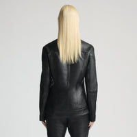 Luna Jacket - Jet Black