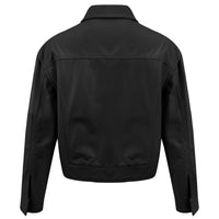 Mae Jacket - Jet Black