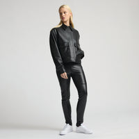 Mae Jacket - Jet Black