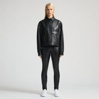 Mae Jacket - Jet Black