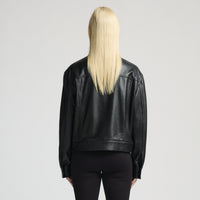 Mae Jacket - Jet Black