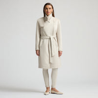 McKenna Coat - Milk