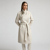 McKenna Coat - Milk