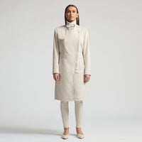 McKenna Coat - Milk