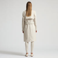 McKenna Coat - Milk