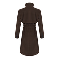 McKenna Coat - Espresso