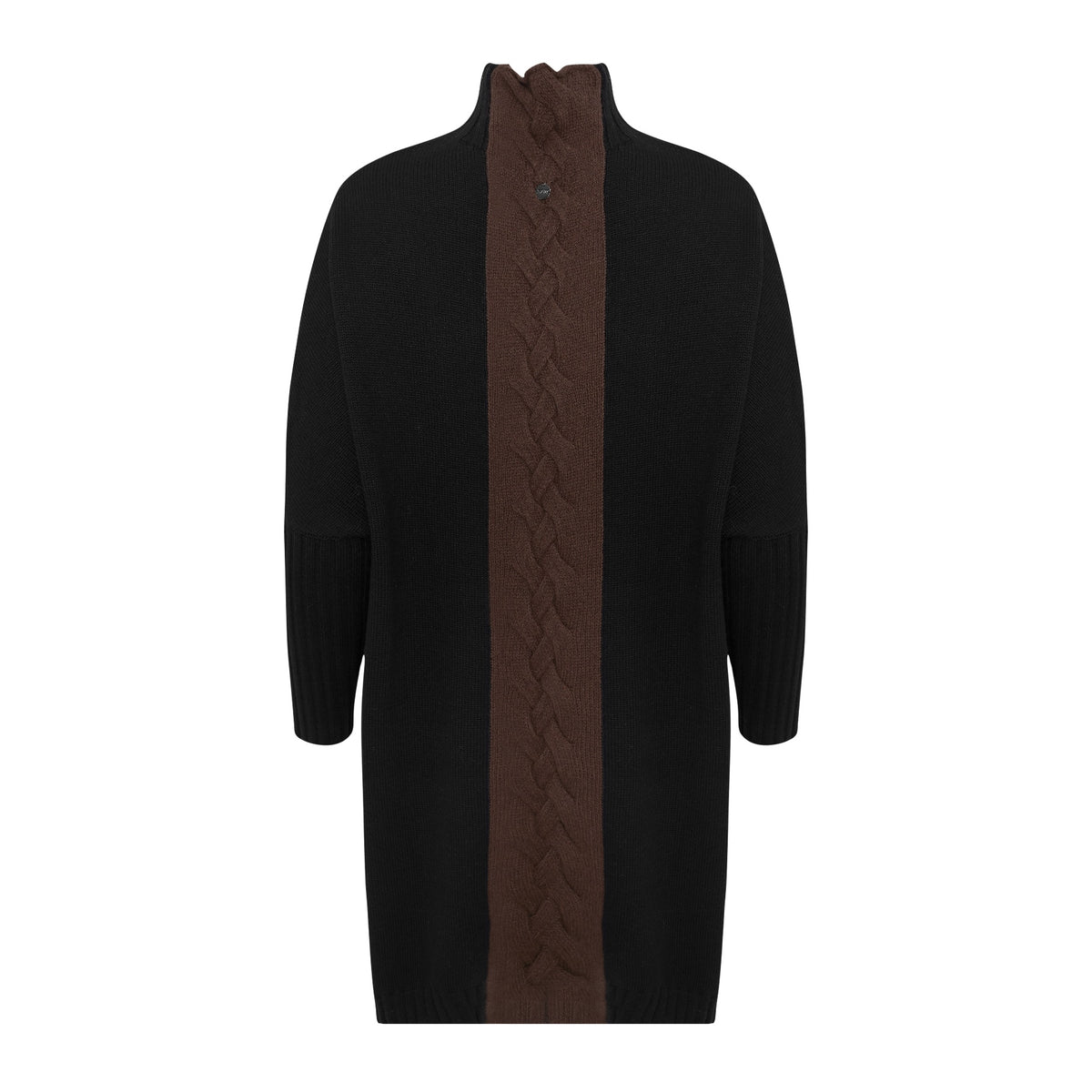 Rory Knit - Jet Black