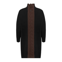 Rory Knit - Jet Black