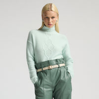 Rhea Knit - Mint