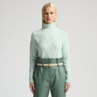 Rhea Knit - Mint