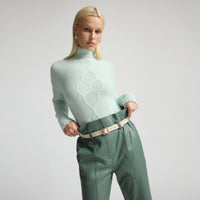 Rhea Knit - Mint