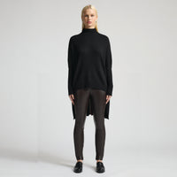 Rory Knit - Jet Black
