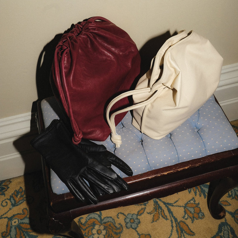 AW 26 Leather Accessories