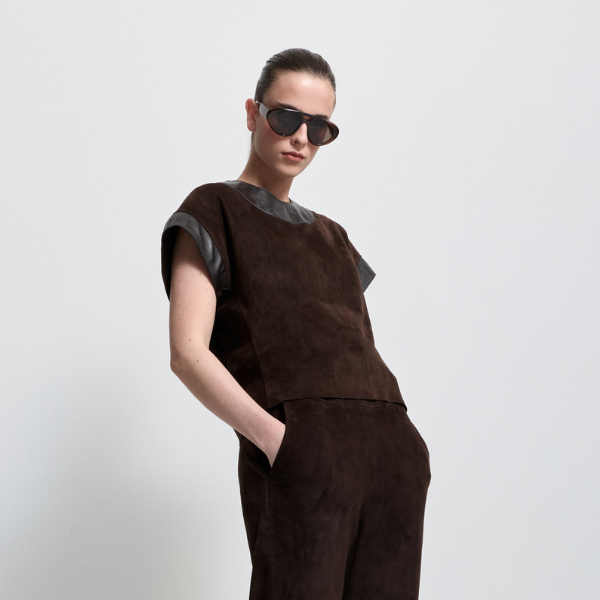 AW26 Suede