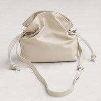 Adelaide Clutch - Oyster Leather