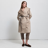 Bobby Coat - Almond