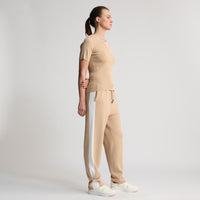 Base Layer T-Shirt - Butterscotch