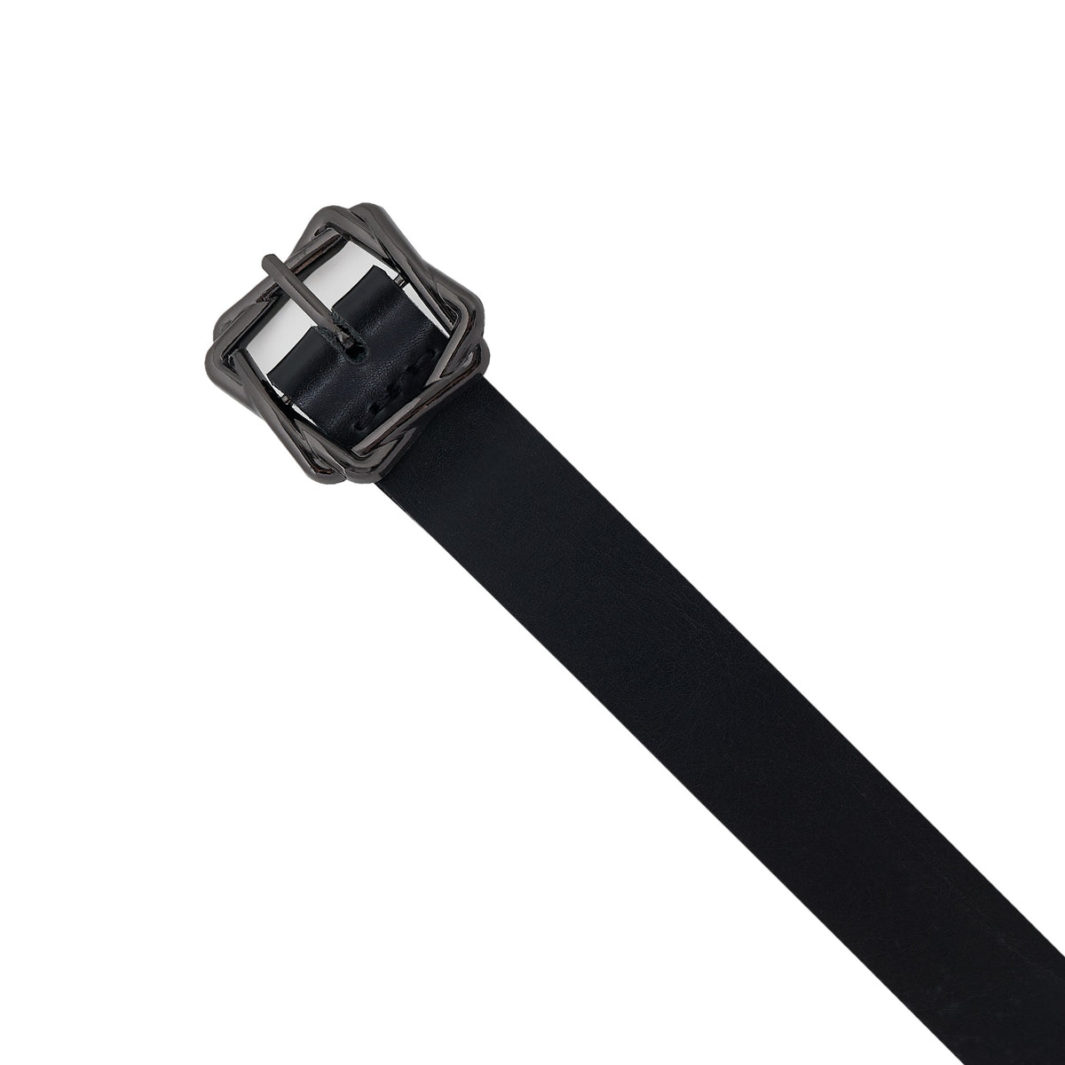 Cecilia Trouser Belt - Jet Black