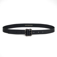 Cecilia Trouser Belt - Jet Black