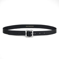 Cecilia Trouser Belt - Jet Black