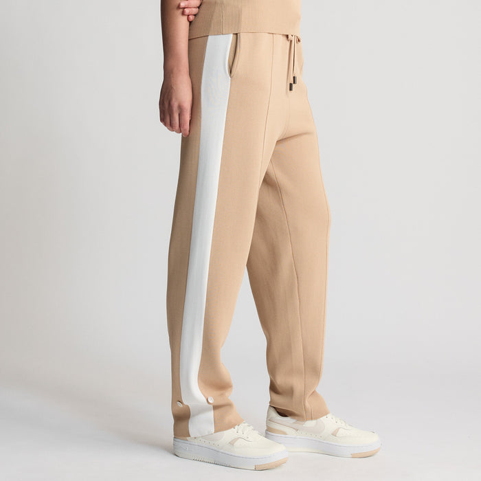 Base Layer Wide Leg Trouser - Butterscotch