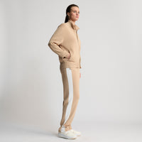 Base Layer Bomber Jacket - Butterscotch