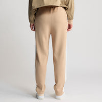 Base Layer Wide Leg Trouser - Butterscotch