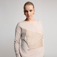 Lainey Knit - Cashew