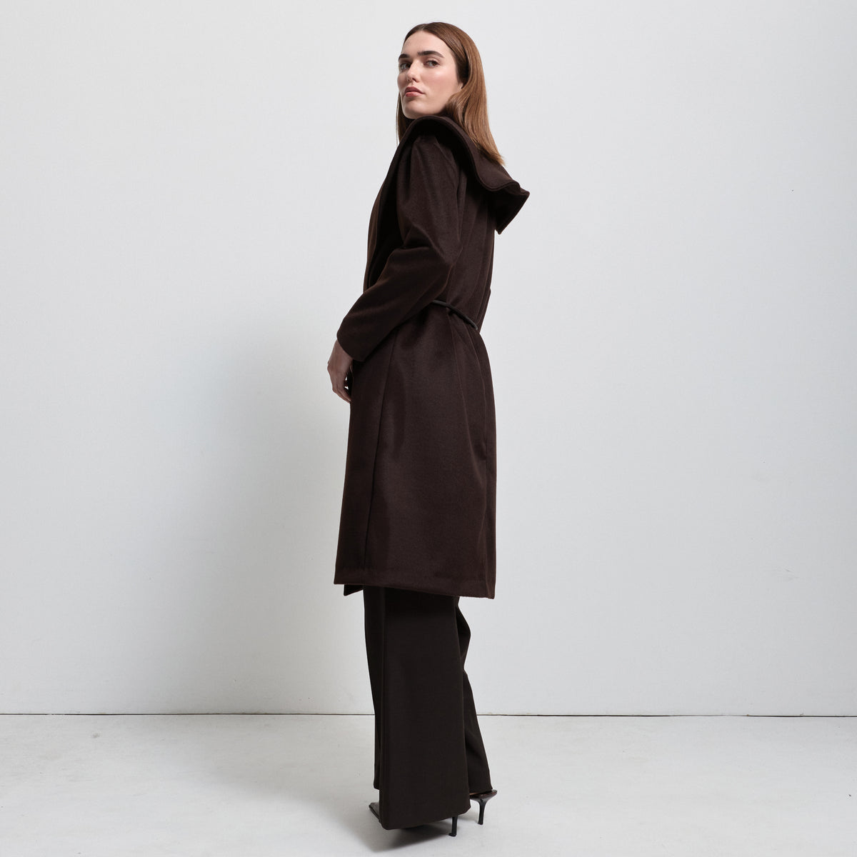 Bobby Coat - Espresso