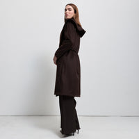Bobby Coat - Espresso