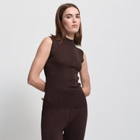 Base Layer Abstract Singlet - Espresso