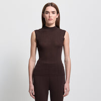 Base Layer Abstract Singlet - Espresso