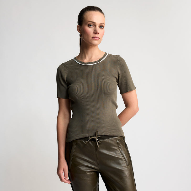 Base Layer T-Shirt - Fern